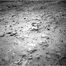 Nasa's Mars rover Curiosity acquired this image using its Right Navigation Camera on Sol 455, at drive 234, site number 23