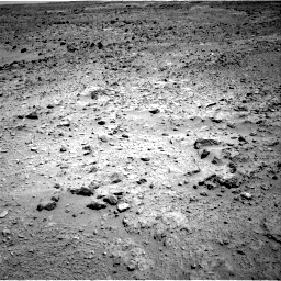 Nasa's Mars rover Curiosity acquired this image using its Right Navigation Camera on Sol 455, at drive 240, site number 23