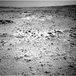 Nasa's Mars rover Curiosity acquired this image using its Right Navigation Camera on Sol 455, at drive 294, site number 23