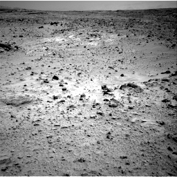 Nasa's Mars rover Curiosity acquired this image using its Right Navigation Camera on Sol 455, at drive 312, site number 23