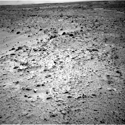 Nasa's Mars rover Curiosity acquired this image using its Right Navigation Camera on Sol 455, at drive 312, site number 23