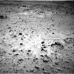 Nasa's Mars rover Curiosity acquired this image using its Right Navigation Camera on Sol 455, at drive 330, site number 23