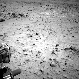 Nasa's Mars rover Curiosity acquired this image using its Right Navigation Camera on Sol 455, at drive 336, site number 23