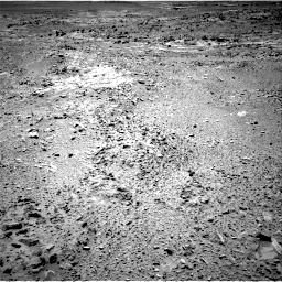 Nasa's Mars rover Curiosity acquired this image using its Right Navigation Camera on Sol 455, at drive 348, site number 23