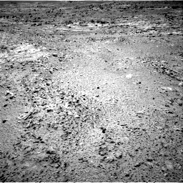 Nasa's Mars rover Curiosity acquired this image using its Right Navigation Camera on Sol 455, at drive 360, site number 23