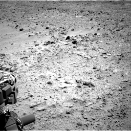 Nasa's Mars rover Curiosity acquired this image using its Right Navigation Camera on Sol 455, at drive 366, site number 23