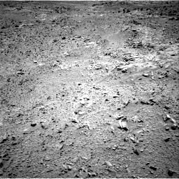 Nasa's Mars rover Curiosity acquired this image using its Right Navigation Camera on Sol 455, at drive 378, site number 23