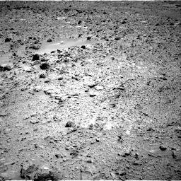 Nasa's Mars rover Curiosity acquired this image using its Right Navigation Camera on Sol 455, at drive 384, site number 23
