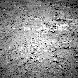 Nasa's Mars rover Curiosity acquired this image using its Right Navigation Camera on Sol 455, at drive 384, site number 23