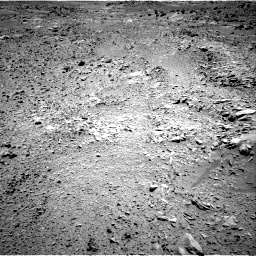 Nasa's Mars rover Curiosity acquired this image using its Right Navigation Camera on Sol 455, at drive 408, site number 23