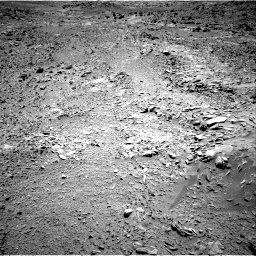 Nasa's Mars rover Curiosity acquired this image using its Right Navigation Camera on Sol 455, at drive 414, site number 23
