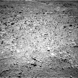 Nasa's Mars rover Curiosity acquired this image using its Right Navigation Camera on Sol 455, at drive 426, site number 23