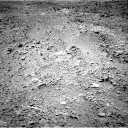 Nasa's Mars rover Curiosity acquired this image using its Right Navigation Camera on Sol 455, at drive 438, site number 23