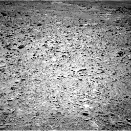 Nasa's Mars rover Curiosity acquired this image using its Right Navigation Camera on Sol 455, at drive 438, site number 23