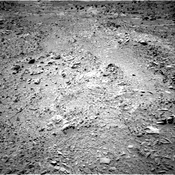 Nasa's Mars rover Curiosity acquired this image using its Right Navigation Camera on Sol 455, at drive 444, site number 23