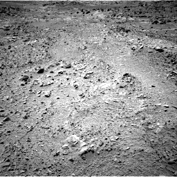Nasa's Mars rover Curiosity acquired this image using its Right Navigation Camera on Sol 455, at drive 450, site number 23