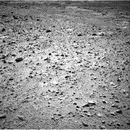 Nasa's Mars rover Curiosity acquired this image using its Right Navigation Camera on Sol 455, at drive 456, site number 23