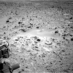 Nasa's Mars rover Curiosity acquired this image using its Right Navigation Camera on Sol 455, at drive 462, site number 23