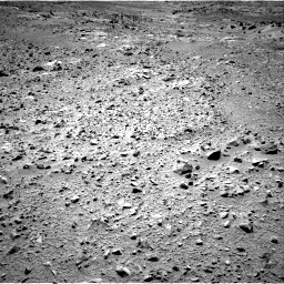 Nasa's Mars rover Curiosity acquired this image using its Right Navigation Camera on Sol 455, at drive 468, site number 23