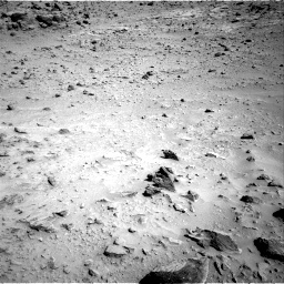Nasa's Mars rover Curiosity acquired this image using its Right Navigation Camera on Sol 455, at drive 480, site number 23