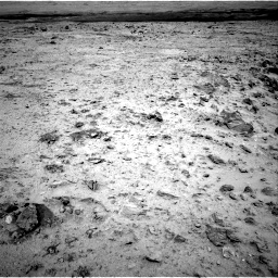 Nasa's Mars rover Curiosity acquired this image using its Right Navigation Camera on Sol 455, at drive 498, site number 23