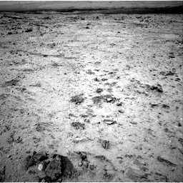 Nasa's Mars rover Curiosity acquired this image using its Right Navigation Camera on Sol 455, at drive 504, site number 23