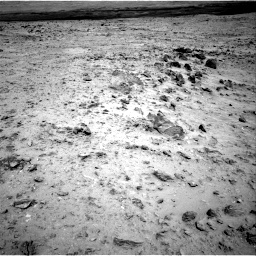 Nasa's Mars rover Curiosity acquired this image using its Right Navigation Camera on Sol 455, at drive 510, site number 23