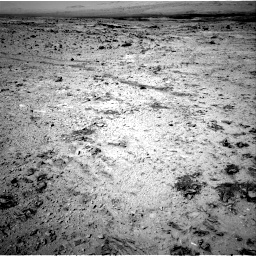 Nasa's Mars rover Curiosity acquired this image using its Right Navigation Camera on Sol 455, at drive 516, site number 23