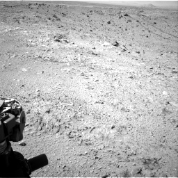 Nasa's Mars rover Curiosity acquired this image using its Right Navigation Camera on Sol 455, at drive 534, site number 23