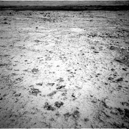 Nasa's Mars rover Curiosity acquired this image using its Right Navigation Camera on Sol 455, at drive 540, site number 23