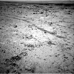 Nasa's Mars rover Curiosity acquired this image using its Right Navigation Camera on Sol 455, at drive 540, site number 23