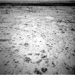Nasa's Mars rover Curiosity acquired this image using its Right Navigation Camera on Sol 455, at drive 546, site number 23