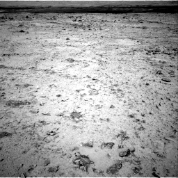 Nasa's Mars rover Curiosity acquired this image using its Right Navigation Camera on Sol 455, at drive 552, site number 23