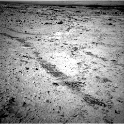 Nasa's Mars rover Curiosity acquired this image using its Right Navigation Camera on Sol 455, at drive 570, site number 23