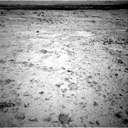 Nasa's Mars rover Curiosity acquired this image using its Right Navigation Camera on Sol 455, at drive 570, site number 23