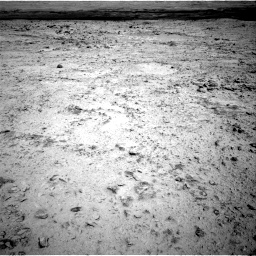 Nasa's Mars rover Curiosity acquired this image using its Right Navigation Camera on Sol 455, at drive 576, site number 23