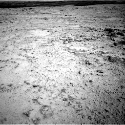 Nasa's Mars rover Curiosity acquired this image using its Right Navigation Camera on Sol 455, at drive 588, site number 23