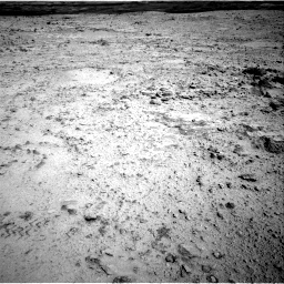 Nasa's Mars rover Curiosity acquired this image using its Right Navigation Camera on Sol 455, at drive 594, site number 23
