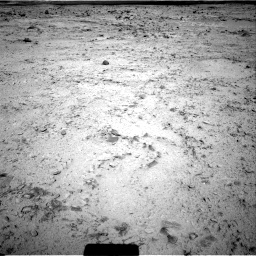 Nasa's Mars rover Curiosity acquired this image using its Right Navigation Camera on Sol 455, at drive 606, site number 23