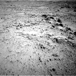 Nasa's Mars rover Curiosity acquired this image using its Right Navigation Camera on Sol 455, at drive 612, site number 23
