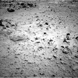 Nasa's Mars rover Curiosity acquired this image using its Left Navigation Camera on Sol 465, at drive 622, site number 23