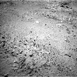 Nasa's Mars rover Curiosity acquired this image using its Left Navigation Camera on Sol 465, at drive 640, site number 23