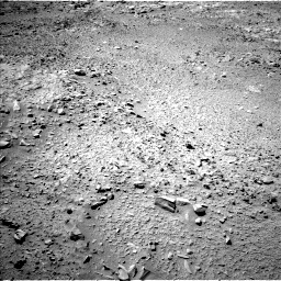 Nasa's Mars rover Curiosity acquired this image using its Left Navigation Camera on Sol 465, at drive 652, site number 23
