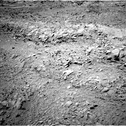 Nasa's Mars rover Curiosity acquired this image using its Left Navigation Camera on Sol 465, at drive 676, site number 23
