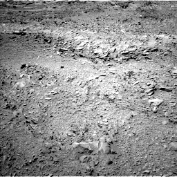 Nasa's Mars rover Curiosity acquired this image using its Left Navigation Camera on Sol 465, at drive 682, site number 23