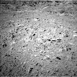 Nasa's Mars rover Curiosity acquired this image using its Left Navigation Camera on Sol 465, at drive 730, site number 23