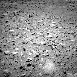 Nasa's Mars rover Curiosity acquired this image using its Left Navigation Camera on Sol 465, at drive 742, site number 23