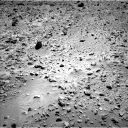 Nasa's Mars rover Curiosity acquired this image using its Left Navigation Camera on Sol 465, at drive 826, site number 23