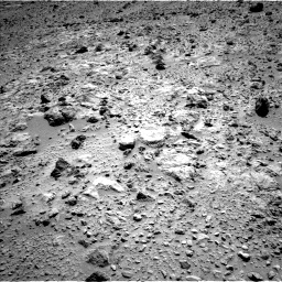 Nasa's Mars rover Curiosity acquired this image using its Left Navigation Camera on Sol 465, at drive 844, site number 23