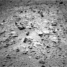 Nasa's Mars rover Curiosity acquired this image using its Left Navigation Camera on Sol 465, at drive 850, site number 23